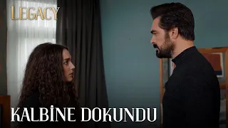 Nana Yaman’ın kalbine dokundu ❤️ | Emanet 471. Bölüm