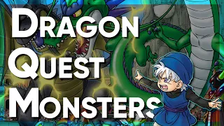 A Dragon Quest Monsters Double Feature!