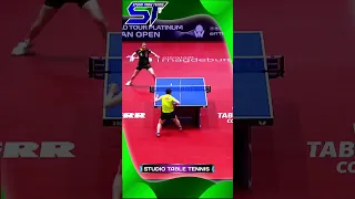 Smash Out #pingpong #sports #worldtabletennis #shorts