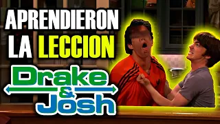 Drake & Josh | Jefferson Gutierritos y Alvin Jakitori 😂 T.04 E.14 | El RESUMEN de GEORGIE