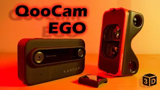 Kandao QooCam EGO 3D Camera Review (4K)