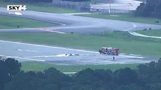 2 killed in plane crash at St. Augustine airport, deputies say