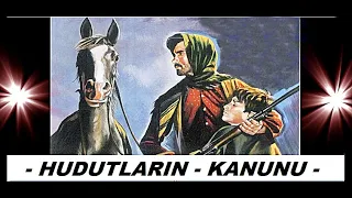 Yılmaz Güney __ Pervin Par _ // HUDUTLARIN - KANUNU // _ (1967)