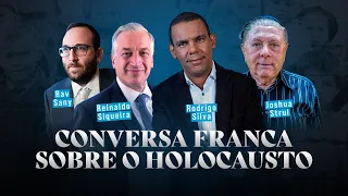 🔴 Conversa franca sobre o Holocausto - @RodrigoSilvaArqueologia