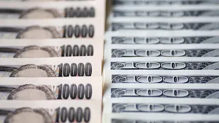 Yen Steadies as Japan Official Says All Options on Table