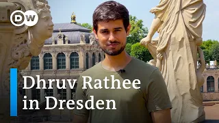 Discover Dresden with Dhruv Rathee | Baroque Splendor: Saxony’s Gem on the Elbe River