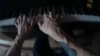 Макс Корж - Мотылек | На Пианино (Cover Piano)