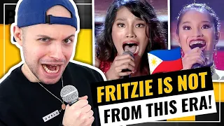 Fritzie Magpoc - Proud Mary + One Night Only | CLASH S3 | SHE OWNS THE STAGE! | HONEST REACTION