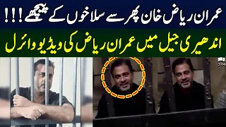 Imran Riaz Khan Arrested Again | TE2U