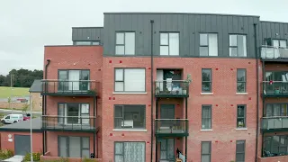 Clúid Housing - The Paddocks, Newbridge, Kildare - Exterior