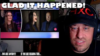 Floor Jansen en Henk Poort bij Jinek 28 oktober 2021 (eng subs) REACTION!