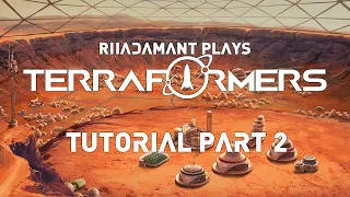 Terraformers - Tutorial Part 2