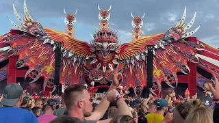 Defqon.1 2022 | Headhunterz [Scrap Attack]