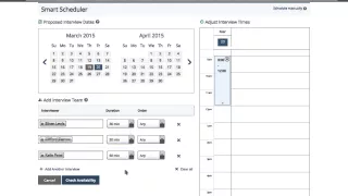 Jobvite How To: Interview Scheduling with Smart Scheduler