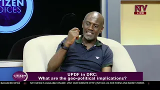 UPDF IN DRC: What are the geo-political implications?