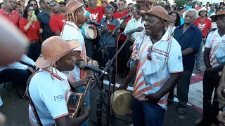 Folia do Divino Espirito Santo 2018 Silvanópolis -TO