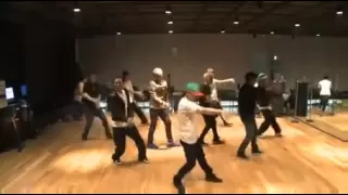[K-pop]Bigbang - Tonight Dance Practice