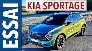 Kia Sportage 5, le best-seller renouvelé