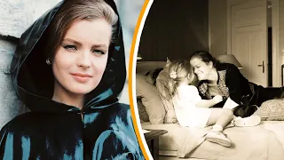 Romy Schneider : la maternité de sa fille, Sarah Biasini, qu’elle a abandonnée à l’âge de 4 ans