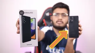 Samsung Galaxy A52 Unboxing | My Favourite From Aseries