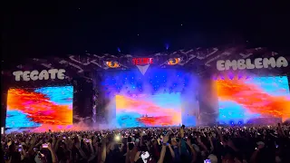 Calvin Harris Live at Tecate Emblema Mexico City FULL SET 2024 (4k 60fps)