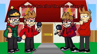 [Old] Warfare but all of the Tords sings it (Vs Tord: Red Fury Cover)