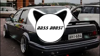 Portion Boys & Teflon Brothers - Nautin Elämästä [BASS BOOSTED]