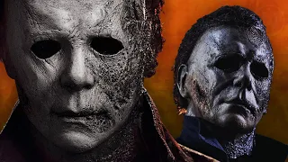 Halloween Kills Michael Myers Mask Unboxing + Review (Trick Or Treat Studios 2021)