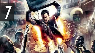 Dead Rising - Part 7 Walkthrough Gameplay No Commentary (All Survivors & Psychopaths)