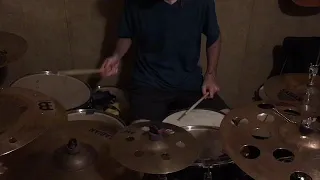 Drum Cover of “Goodness Of God” (live) by Bethel Music and Jenn Johnson