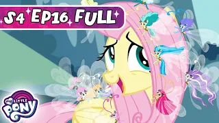 My Little Pony: Friendship is Magic | It Ain't Easy Being Breezies | S4 EP16 | MLP Full Episode