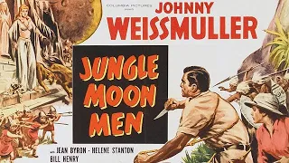 Jungle Moon Men 1955