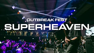 Superheaven | Outbreak Fest 2022
