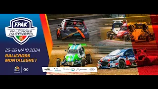 Campeonato Nacional de Ralicross e Kartcross - Montalegre 1 - Qualificação 3