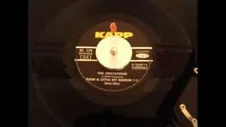 The Hesitations - Push A Little Bit Harder - Kapp KV 529 (1968)