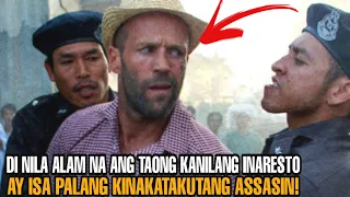 DI NILA ALAM NA ANG TAONG KANILANG INARESTO AY ISA PALANG KINAKATAKUTANG ASSASIN SA MUNDO!