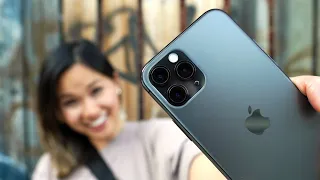 iPhone 11 Pro Unboxing: My First iPhone in Years!