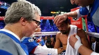 Commentator Jim Lampley Makes Offensive Remark About Philippines Tsunami [Marquez vs Pacquiao 4]