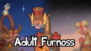 New Monster! - Adult Furnoss! (My Singing Monsters)