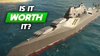 Pan Spatial Teton | Ship Review | Modern Warships