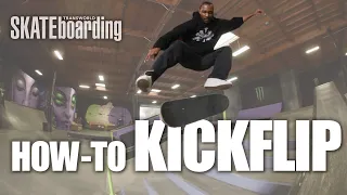 Master the Kickflip: Tips and Techniques from Skateboarding Pro Dominick Walker