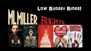 Low Budget Binge Reviews SPONTANEOUS, THE CURSE OF AUDREY EARNSHAW, THE WOLF OF SNOW HOLLOW & More!