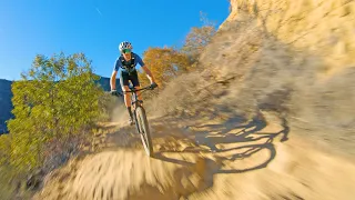 XC Bombers: Singletrack Madness to the Beach - A Santa Monica Adventure