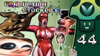 Vinny - Corruption Stockpile: It's Rumble Roses Again