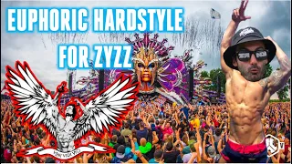 Weekly Wobz #05 Reacting to Euphoric Hardstyle for ZYZZ