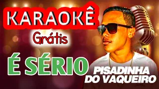 KARAOKÊ (É SÉRIO) BANDA ENCANTUS FEAT LARY INGRID VERSÃO PISADINHA DO VAQUEIRO PISEIRO FORRÓ PAREDÃO