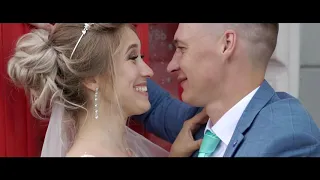 Андрей и Екатерина - фильм видео свадьба