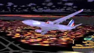 What I thinked Happened to Air France Flight 447 (FS2004)