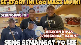 AJAK BOCAH BOCAH NYICILL PERALATAN KOS KOS AN ...