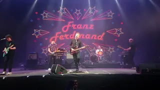 Franz Ferdinand | Stereoleto (Saint-Petersburg 11.06.2018)